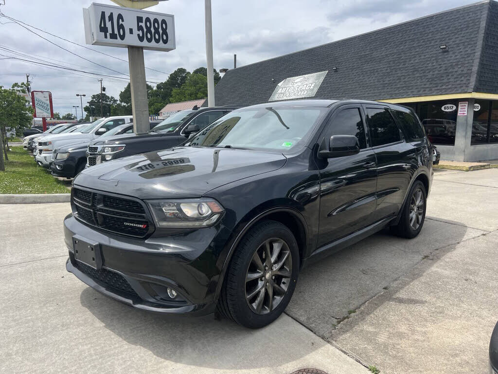 2015 DODGE Durango
