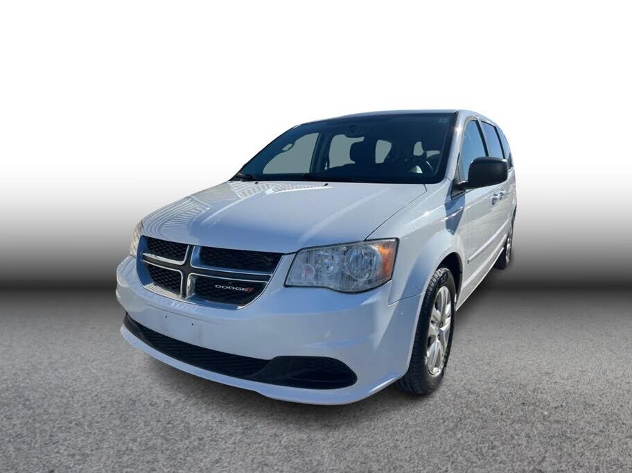 Dodge Grand Caravan