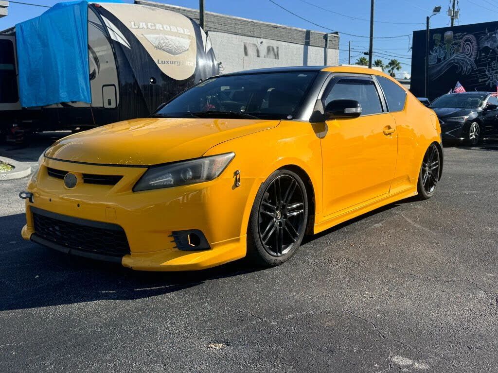 2012 TOYOTA SCION