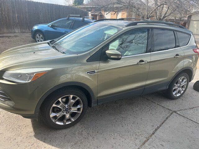2013 FORD Escape