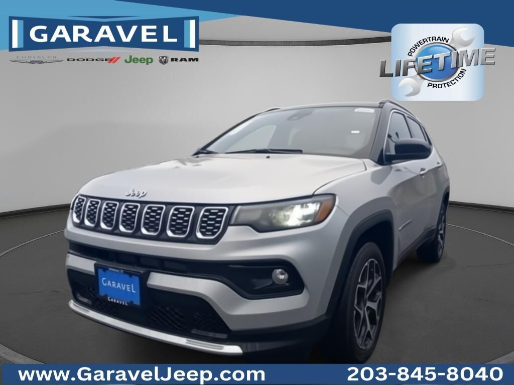 2026 JEEP Compass