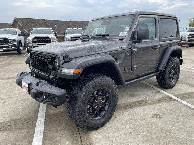 2026 JEEP Wrangler