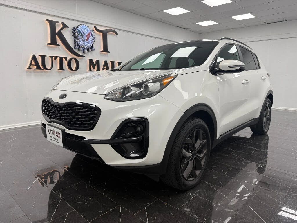 2022 KIA Sportage