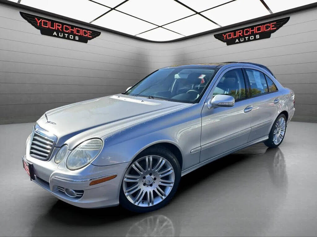 2007 MERCEDES-BENZ E-Class