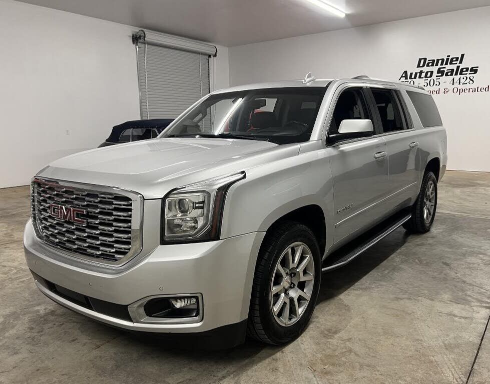 2020 GMC Yukon XL