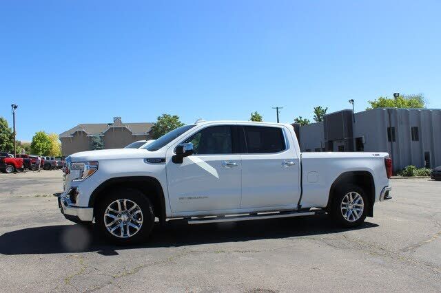 2021 GMC Sierra