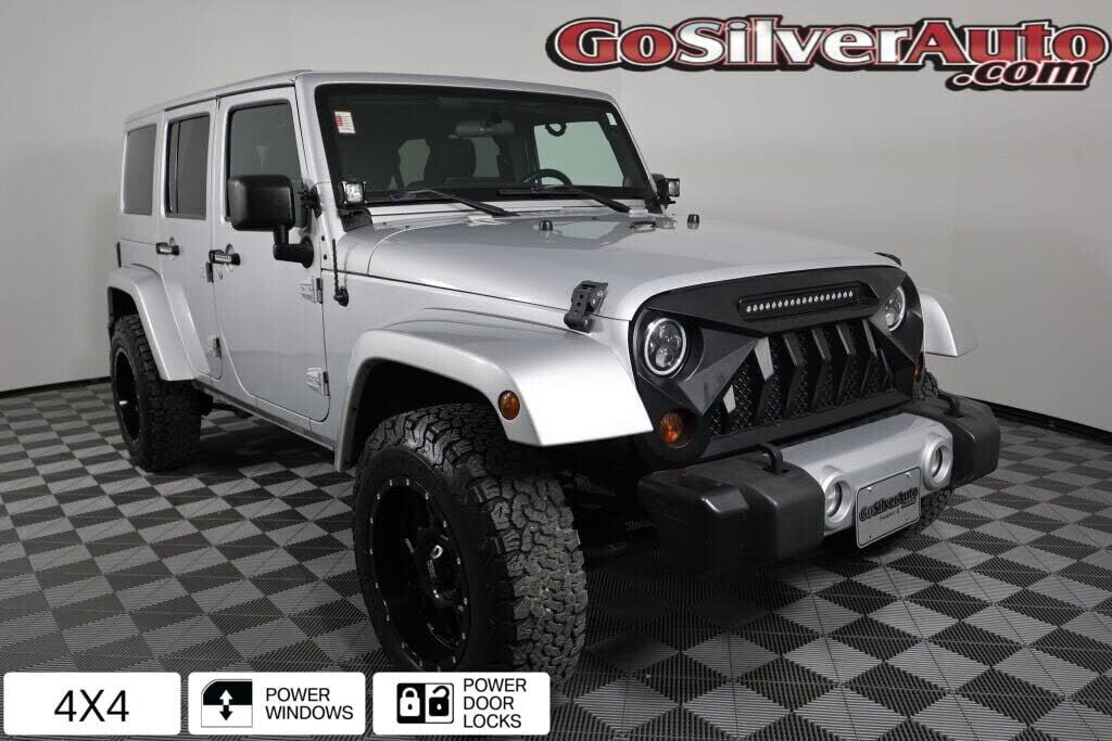 2011 JEEP Wrangler