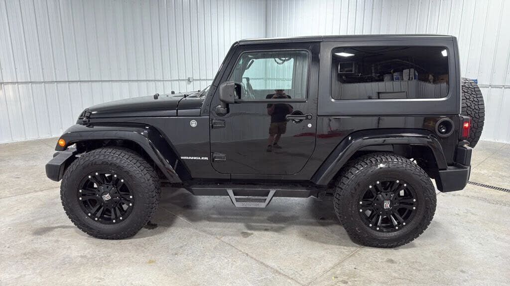 2014 JEEP Wrangler