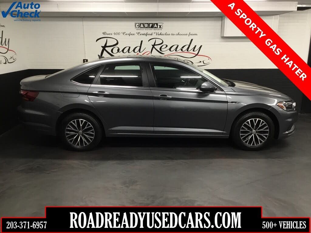 2019 VOLKSWAGEN Jetta