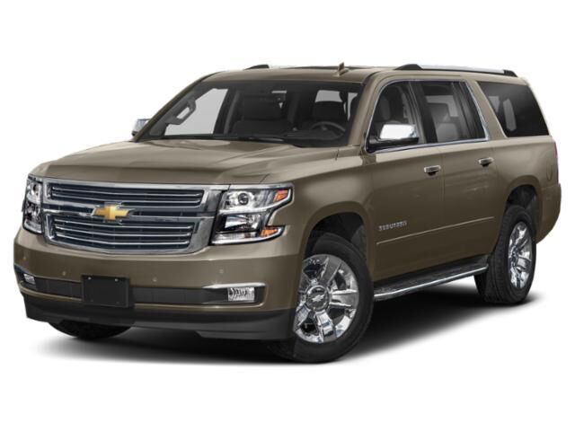 2018 CHEVROLET Suburban