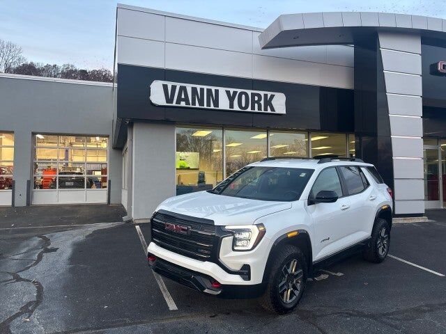 2026 GMC Terrain
