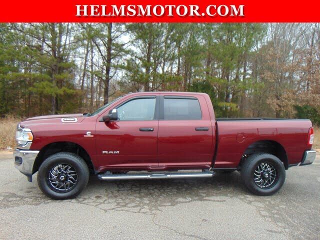 2022 RAM 2500