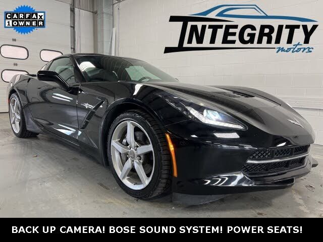 2015 CHEVROLET Corvette