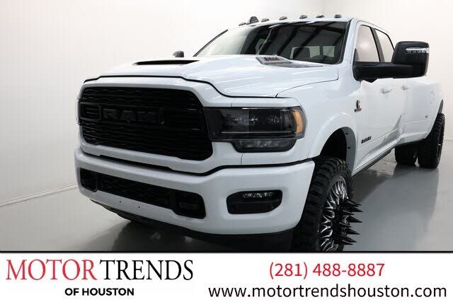 2024 RAM 3500
