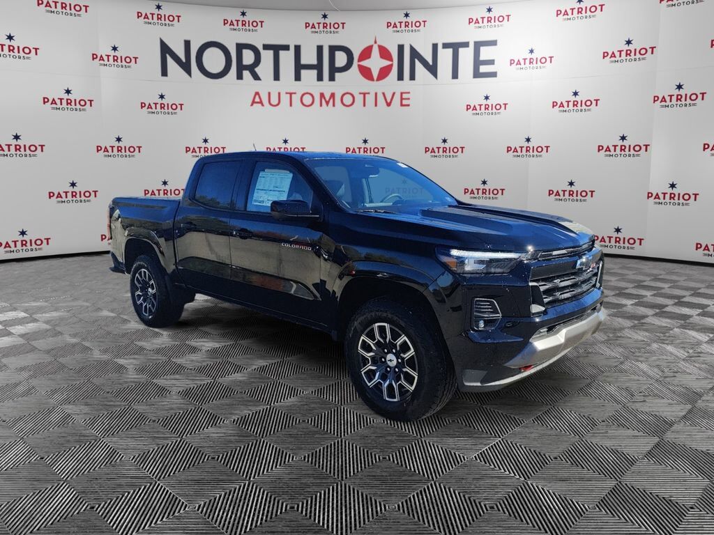 2026 CHEVROLET Colorado