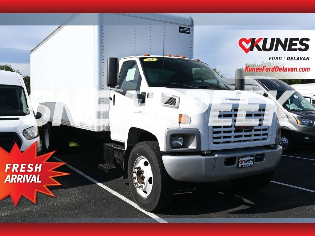GMC C6