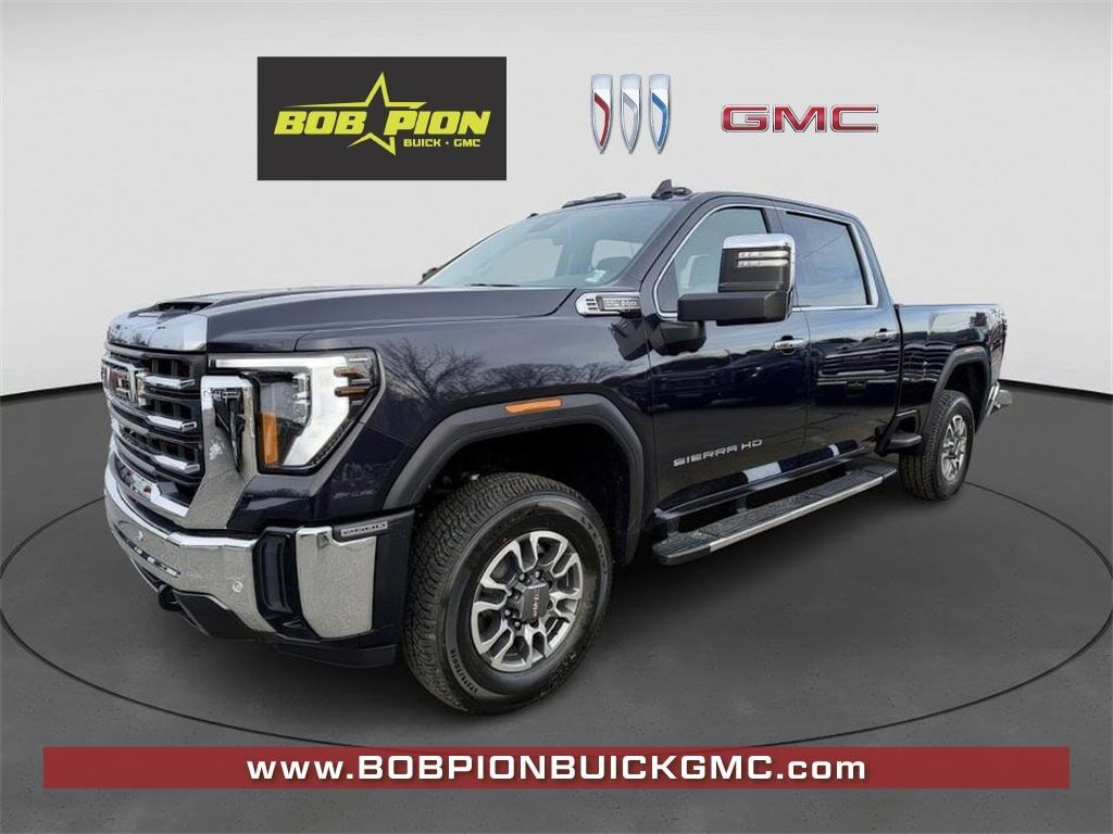 2026 GMC Sierra HD