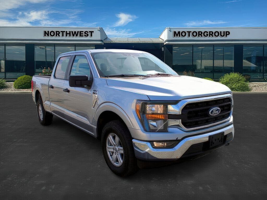2023 FORD F-150