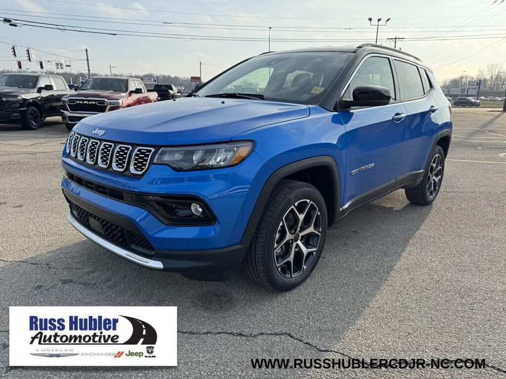 2026 JEEP Compass