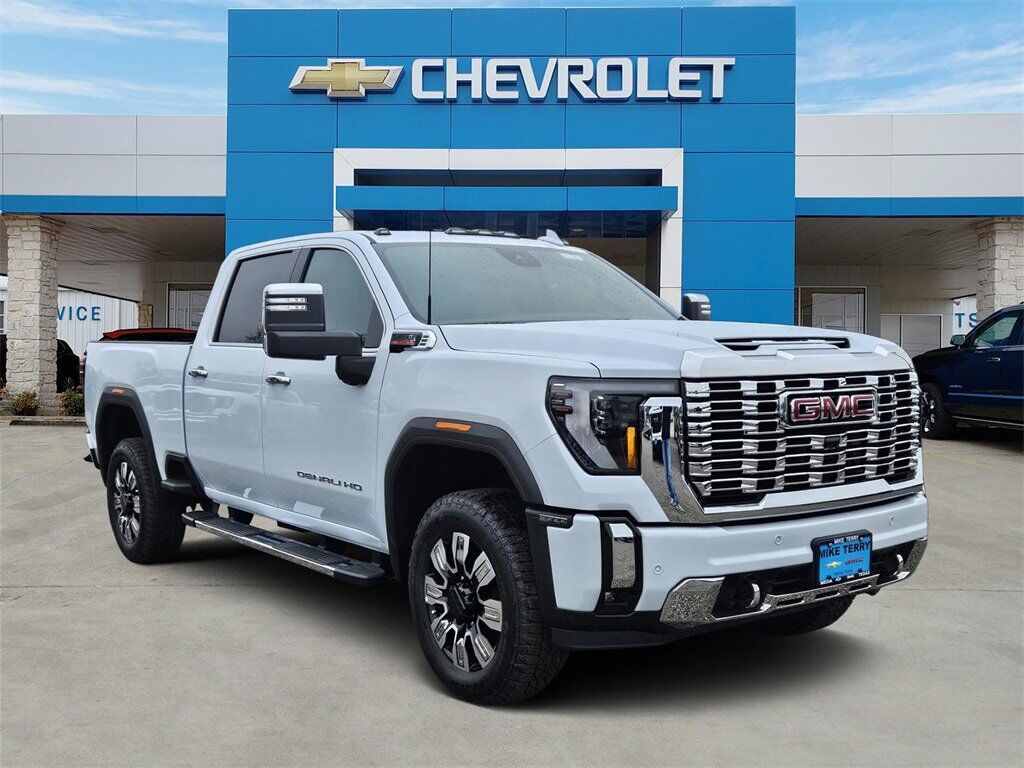 2026 GMC Sierra HD