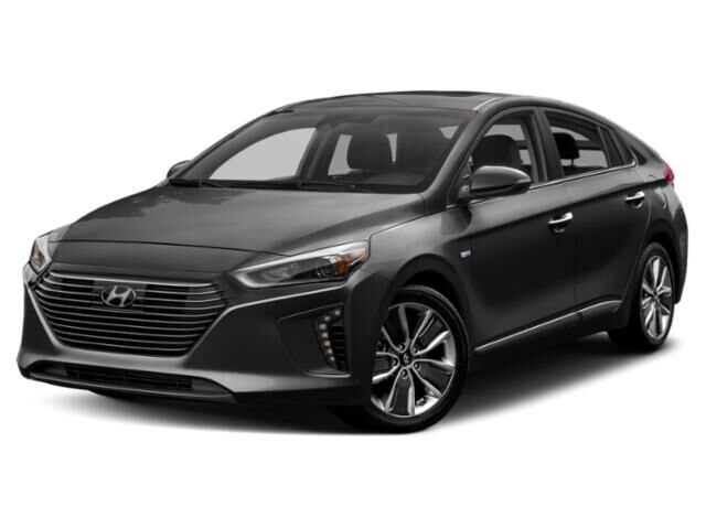 2018 HYUNDAI Ioniq
