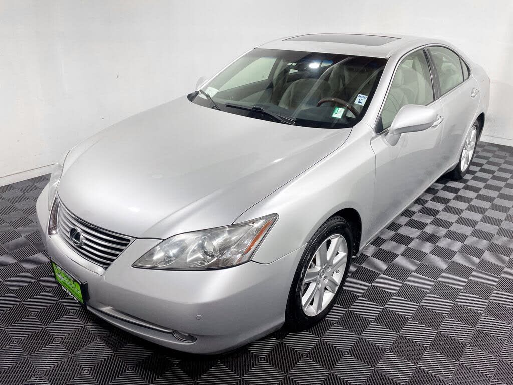 2008 LEXUS ES