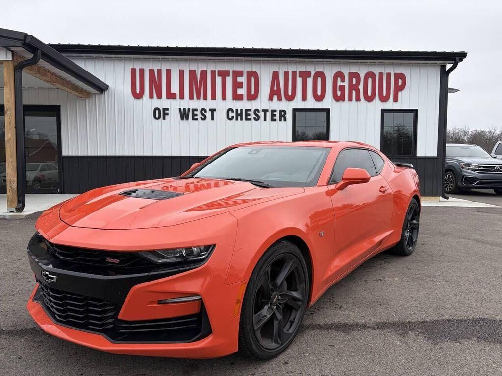 2019 CHEVROLET Camaro
