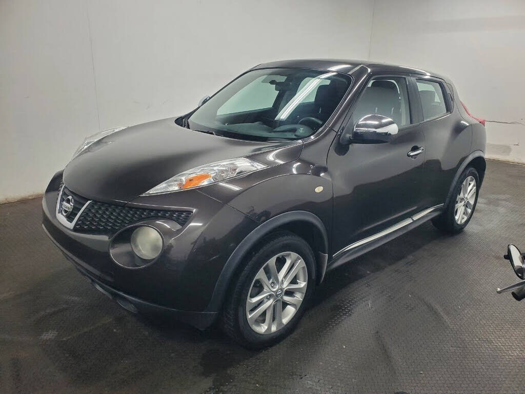 2013 NISSAN Juke