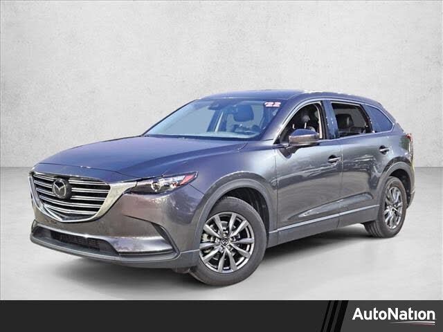 2022 MAZDA CX-9
