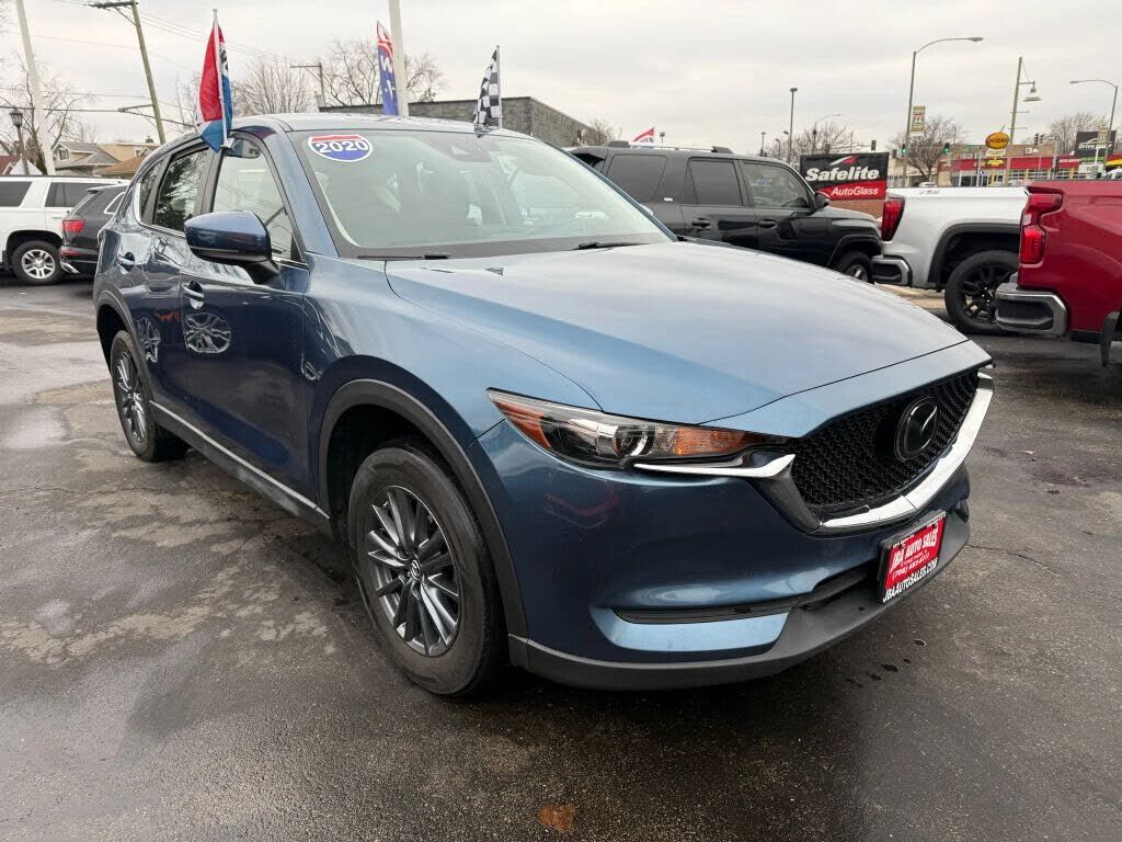 2020 MAZDA CX-5