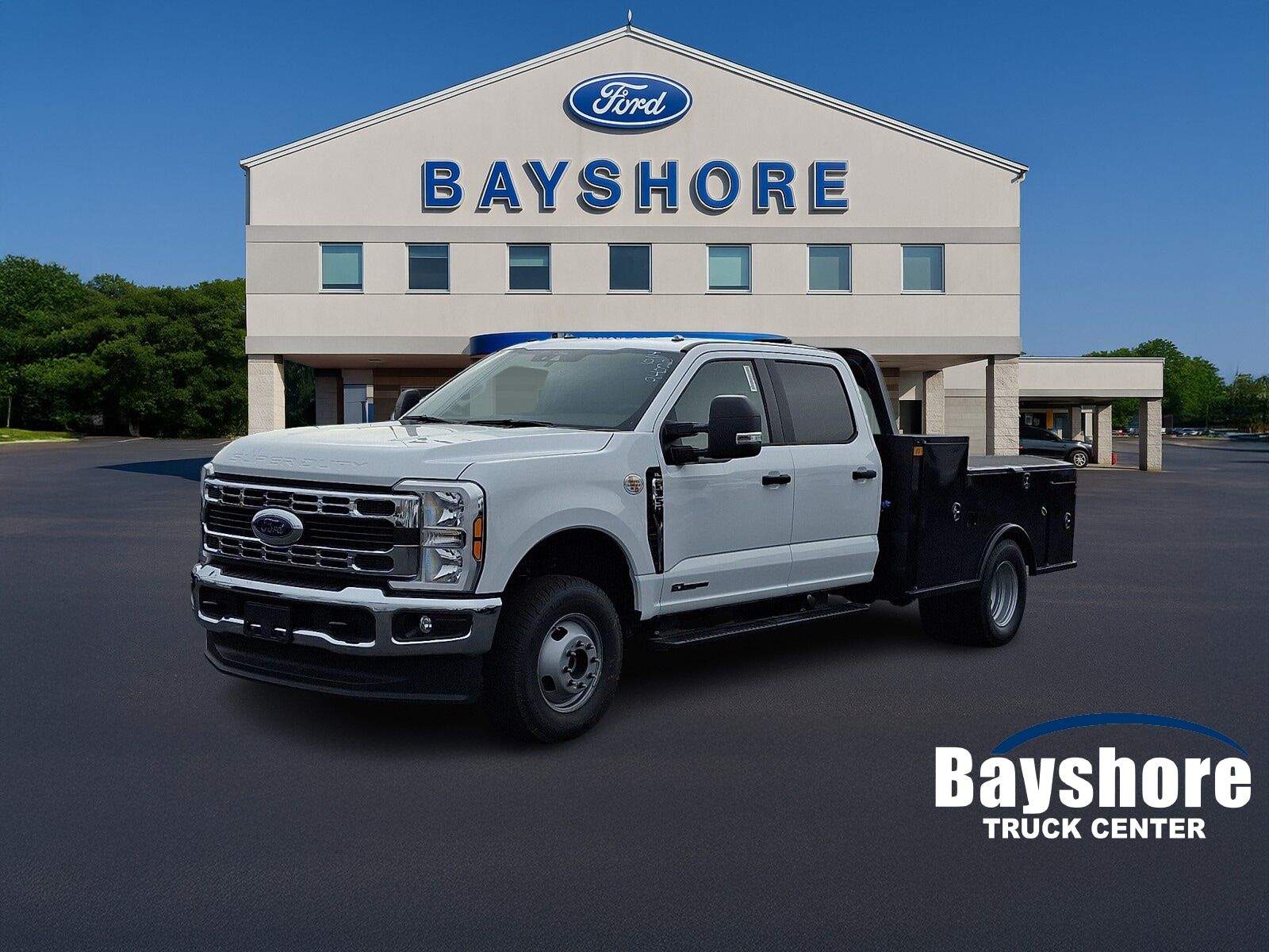 2026 FORD F-350