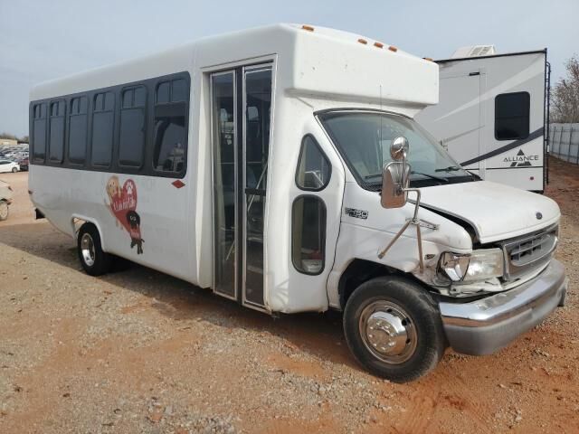 Ford E-450