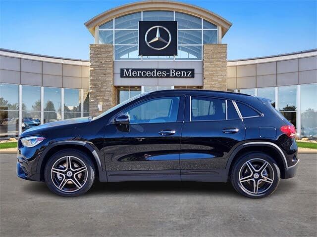 2021 Mercedes-Benz GLA-Class