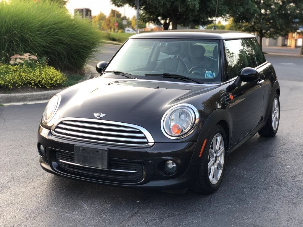 2013 MINI Hardtop