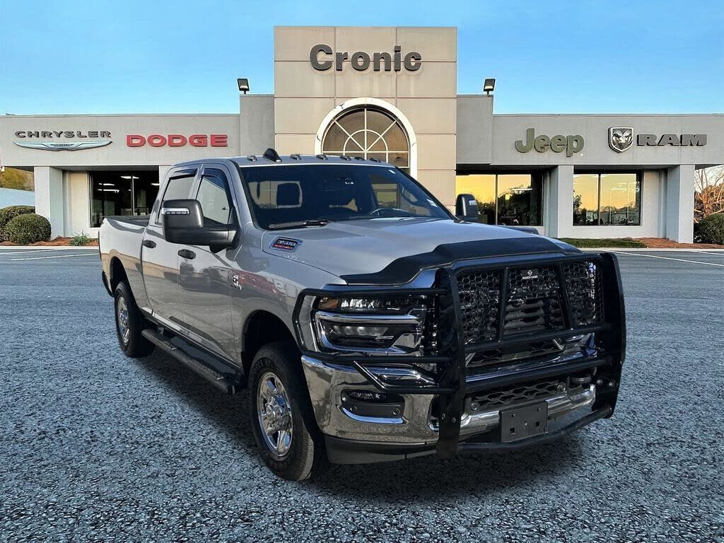 2025 RAM 3500