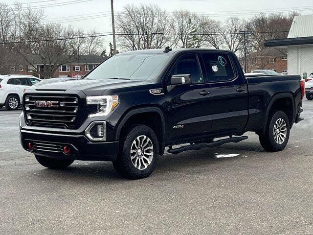 2021 GMC Sierra