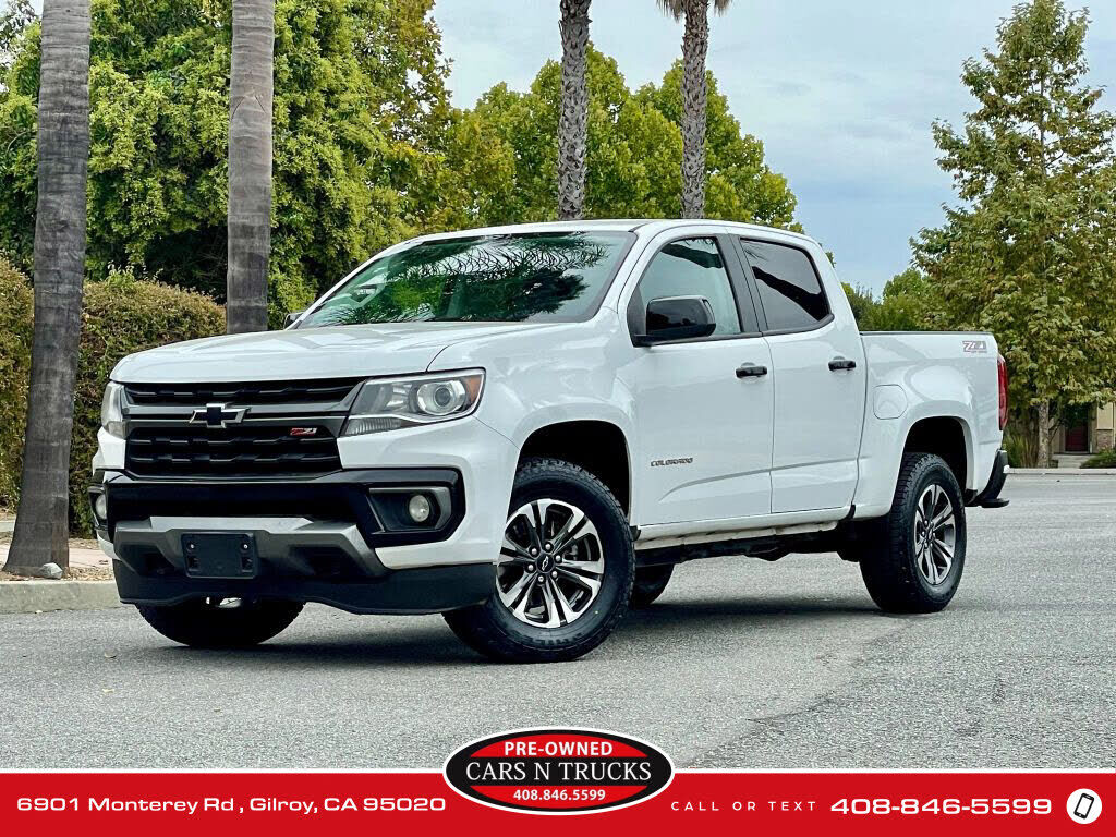 2022 CHEVROLET Colorado