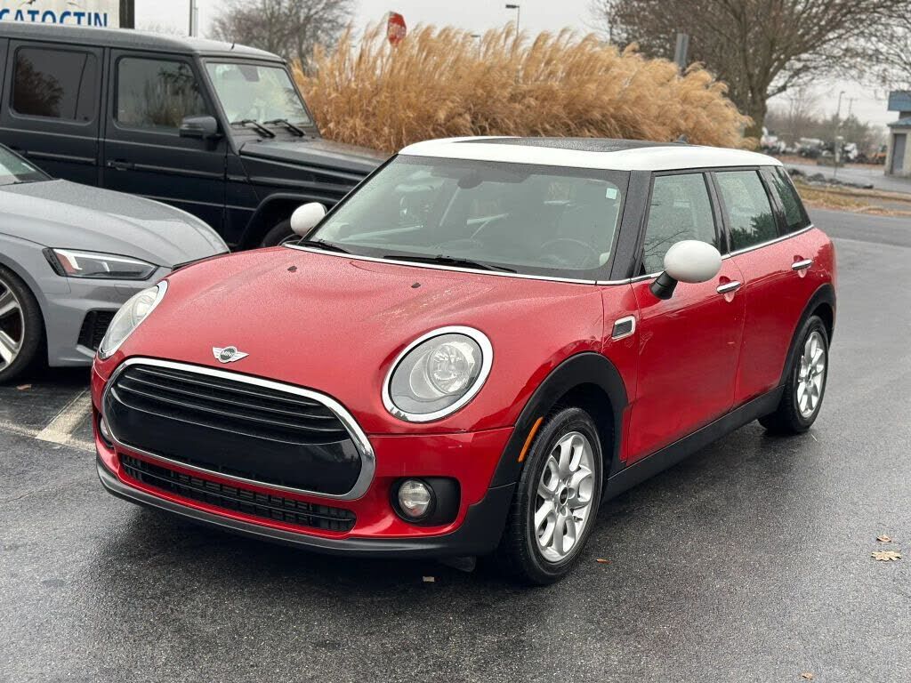 2016 MINI Clubman
