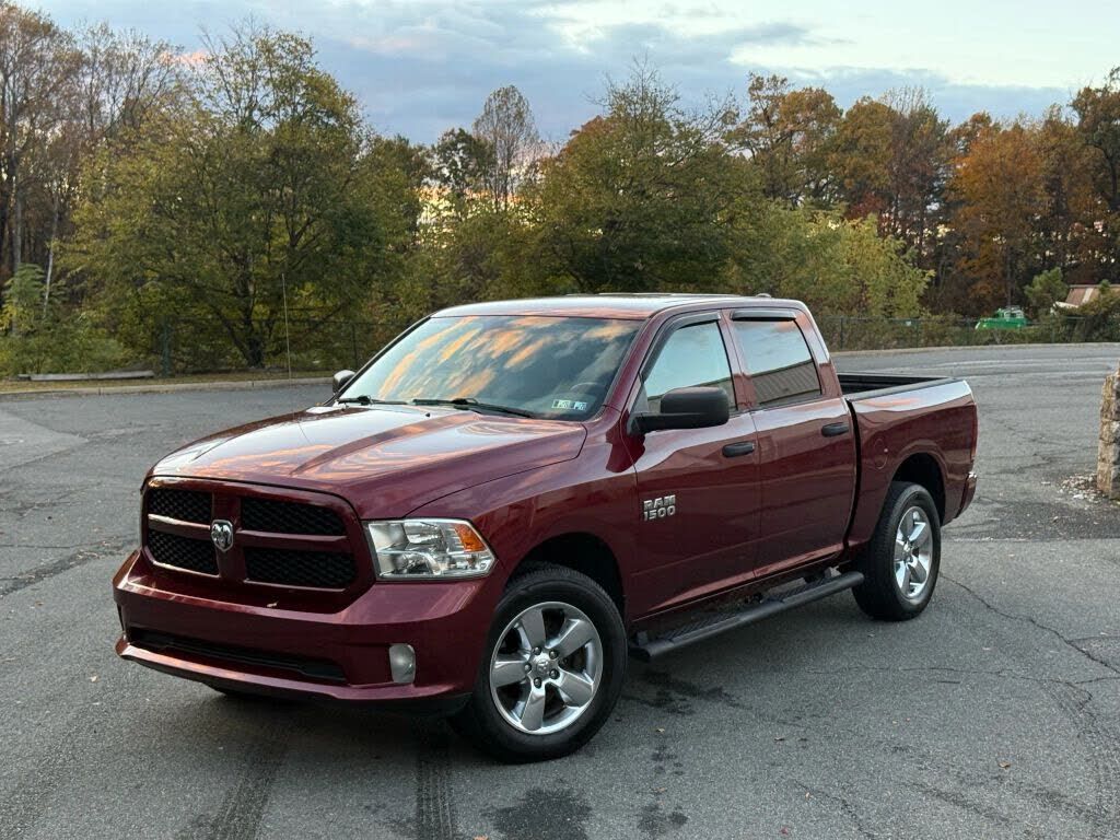 2017 RAM 1500