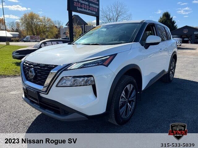 2023 NISSAN Rogue