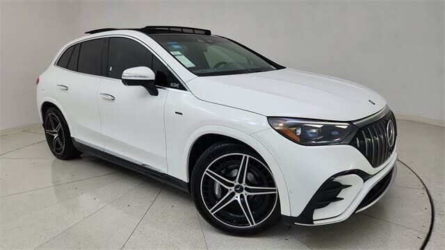 2024 MERCEDES-BENZ EQE-Class SUV