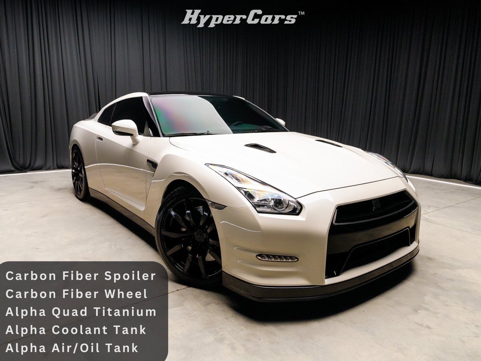 Nissan GT-R