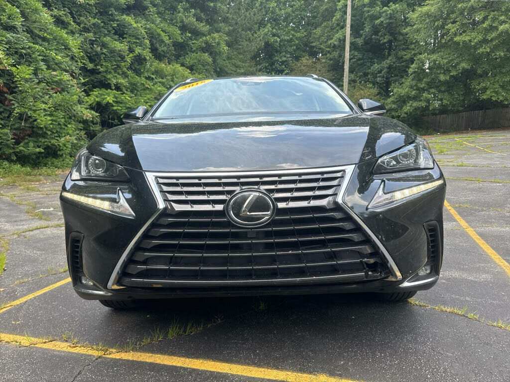2018 LEXUS NX