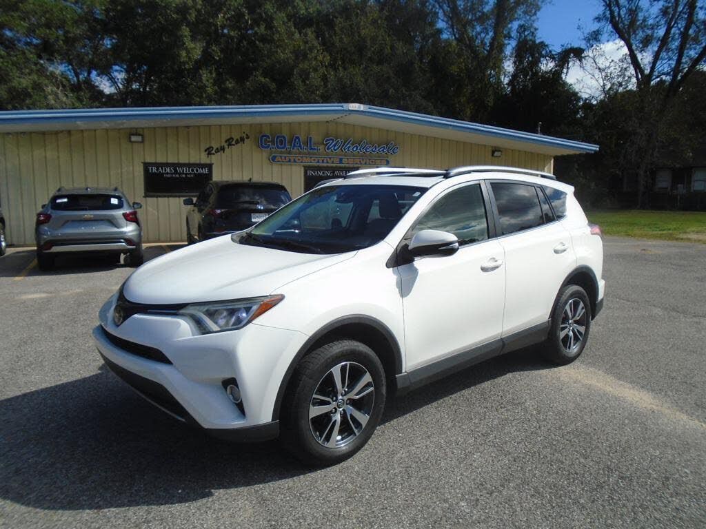 2018 TOYOTA RAV4