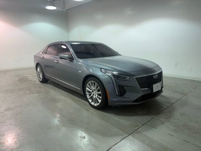 2020 CADILLAC CT6