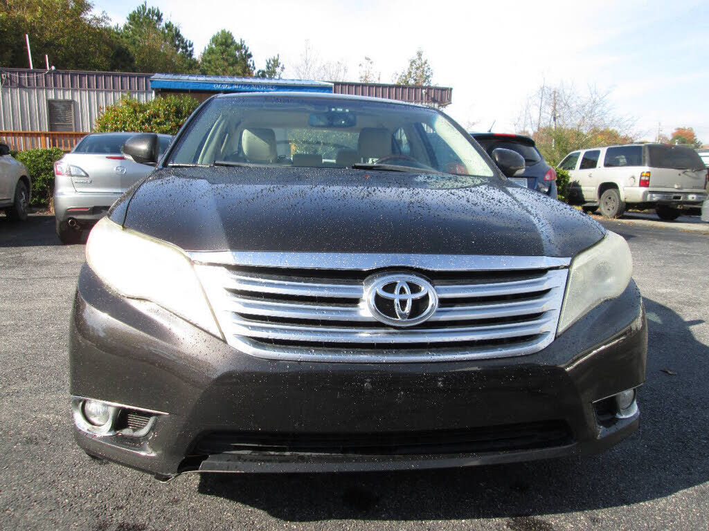 2011 TOYOTA Avalon