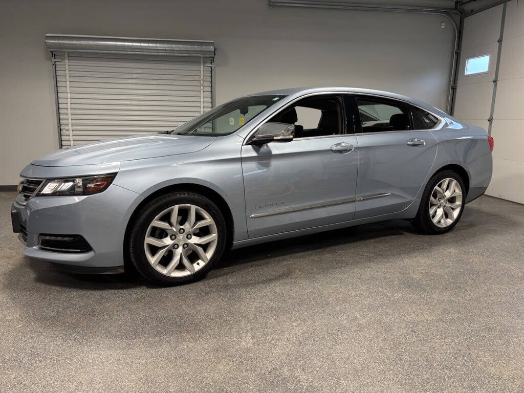 2014 CHEVROLET Impala