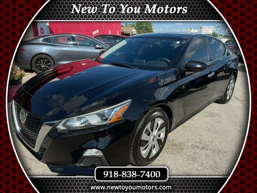 2019 NISSAN Altima