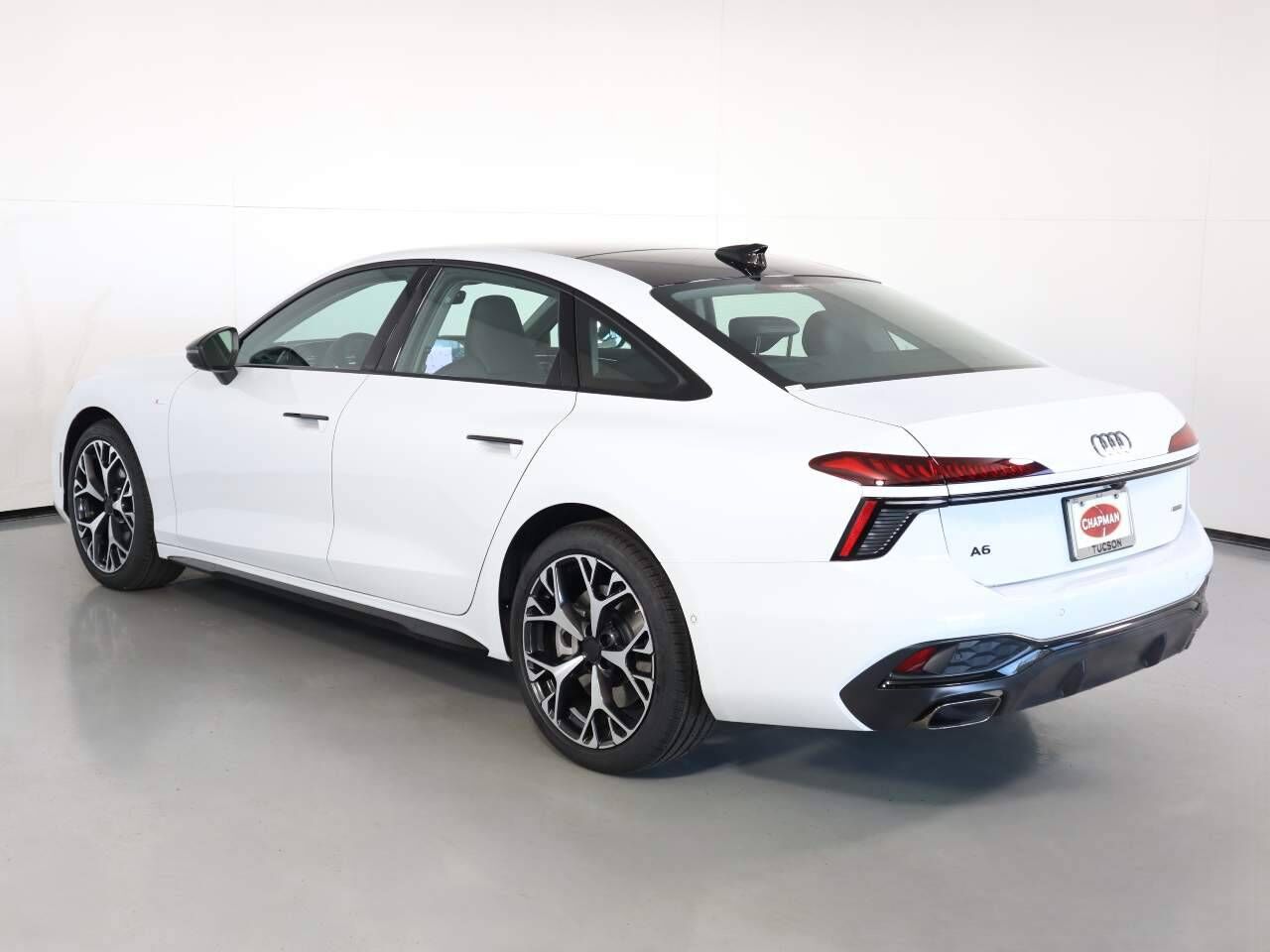 2026 Audi A6