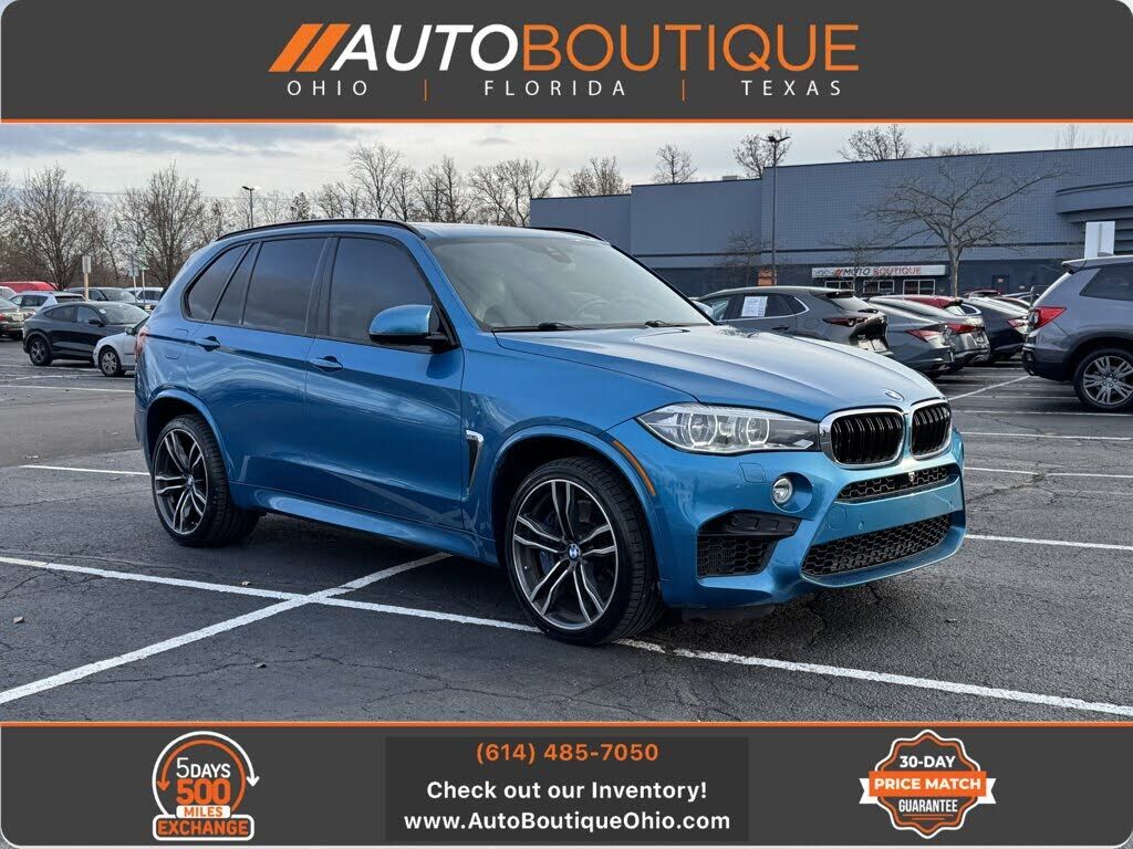 2016 BMW X5